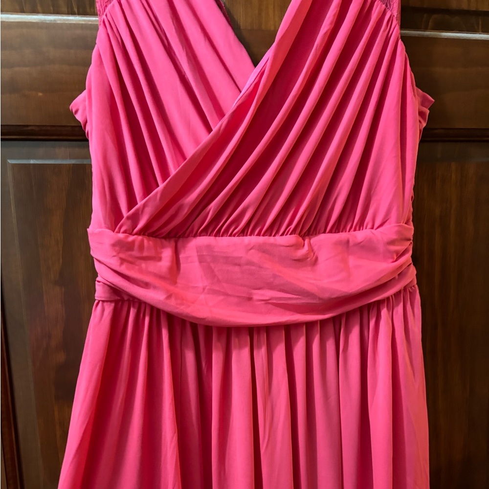 MAXI DRESS - Picture 7 of 14